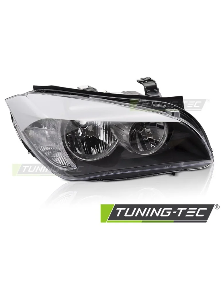 Phares halogène pour BMW X1 E84 09-12