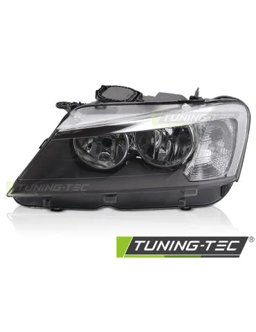 Phares halogène pour BMW X3 F25 10-14