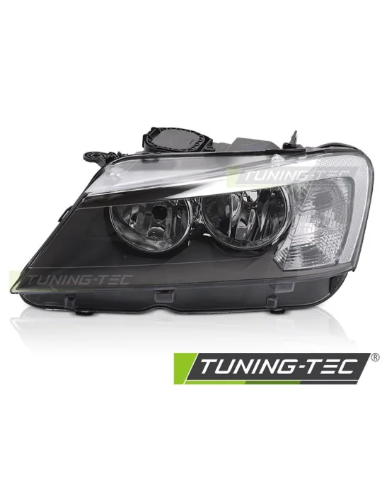 Phare halogène côté gauche pour BMW X3 F25 (2010 - 2014)