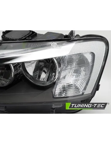 Phares halogène pour BMW X3 F25 10-14
