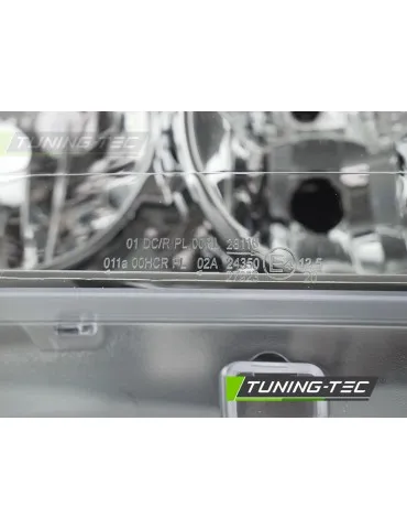 Phares halogène pour BMW X3 F25 10-14