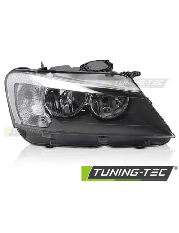 Phares halogène pour BMW X3 F25 10-14