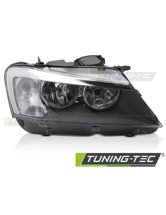 Phare halogène côté droit pour BMW X3 F25 (2010 - 2014)