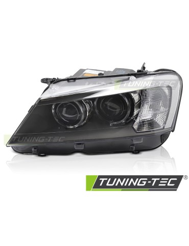 Phares au xénon pour BMW X3 F25 10-14