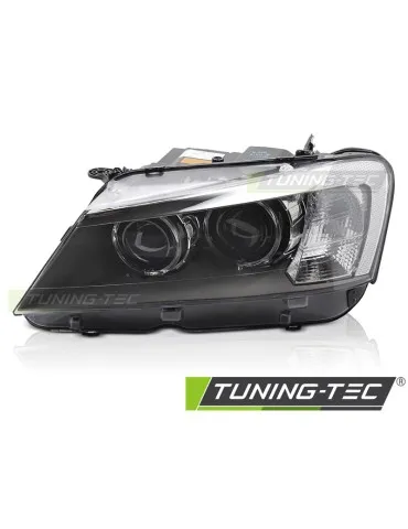 Phares au xénon pour BMW X3 F25 10-14