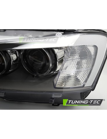 Phares au xénon pour BMW X3 F25 10-14
