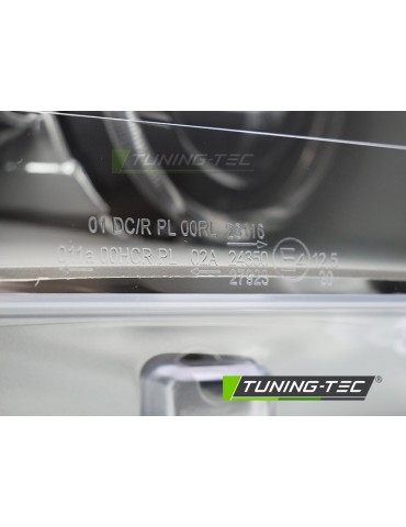 Phares au xénon pour BMW X3 F25 10-14