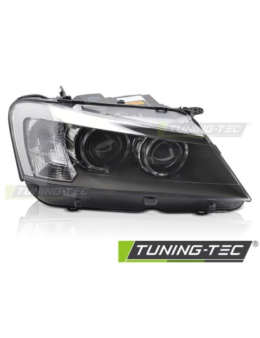 Phares au xénon pour BMW X3 F25 10-14