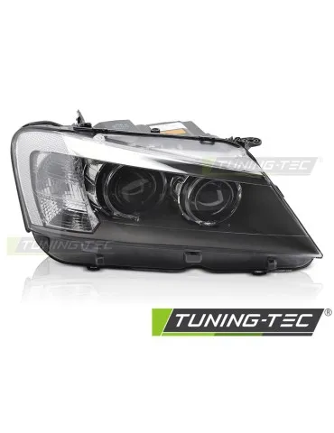 Phares au xénon pour BMW X3 F25 10-14