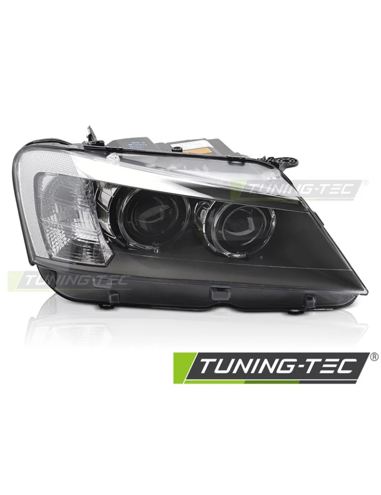 Phares au xénon pour BMW X3 F25 10-14