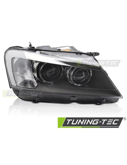 Phare au xénon côté droit pour BMW X3 F25 (2010 - 2014)