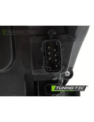 Phares halogène pour BMW E60 E61 03-07