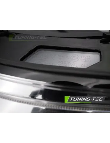 Phares halogène pour BMW E60 E61 03-07