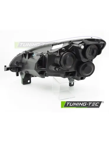 Phares halogène chromés pour CITROEN BERLINGO 12-18