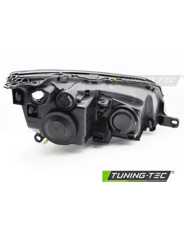 Phares halogène chromés pour CITROEN C5 04-08