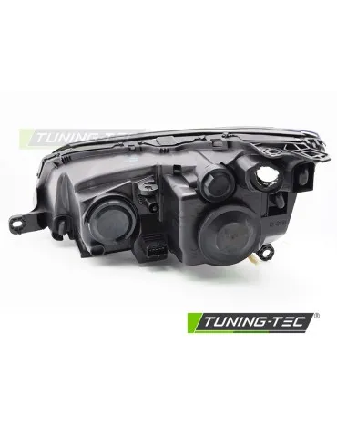 Phares halogène chromés pour CITROEN C5 04-08