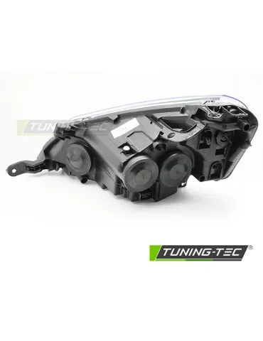 Phares halogène chromés pour CITROEN JUMPY PEUGEOT EXPERT FIAT SCUDO 07-16