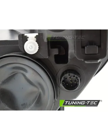 Phares halogène chromés pour DUCATO BOXER JUMPER 10-14