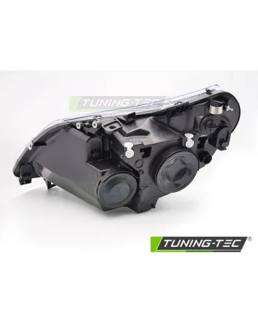 Phares halogène chromés pour DUCATO BOXER JUMPER 10-14