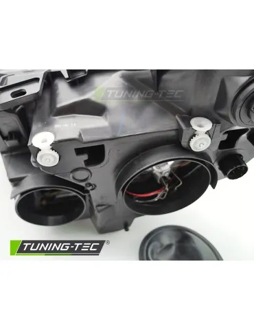 Phares halogène chromés pour DUCATO BOXER JUMPER 10-14