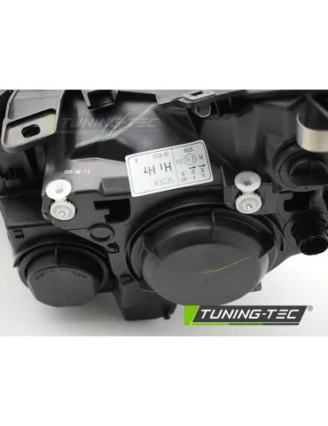 Phares halogène chromés pour DUCATO BOXER JUMPER 06-10