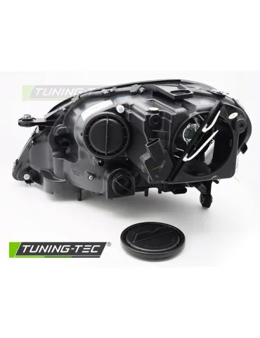 Phares halogène chromés pour MERCEDES W164 09-11