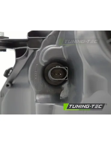 Phares halogène chromés pour MERCEDES W164 09-11