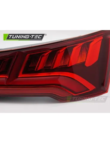 Feux arrière à LED pour AUDI Q5 II 16-20