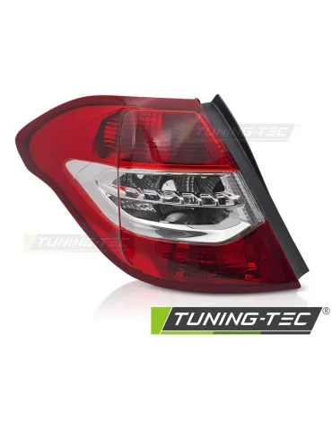 Feux arrière pour CITROEN C4 10-15