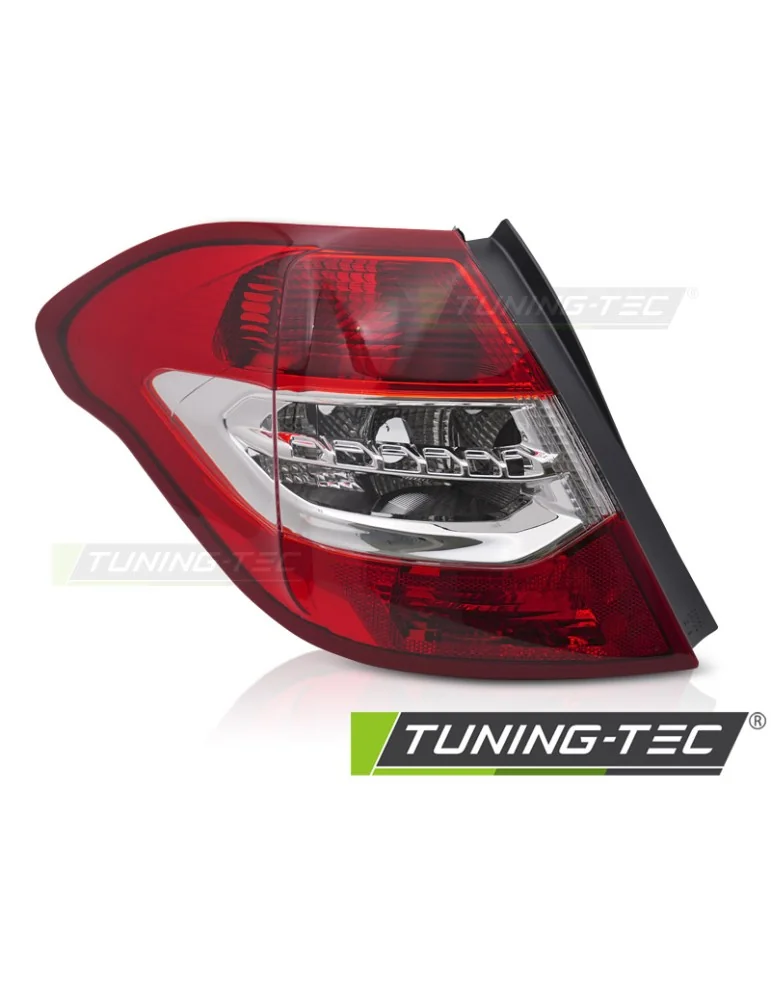 Feux arrière pour CITROEN C4 10-15