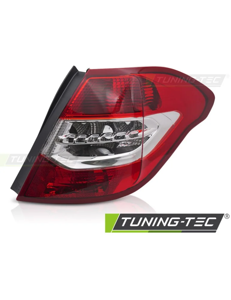 Feux arrière pour CITROEN C4 10-15