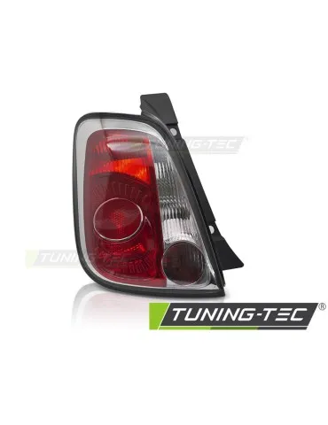 Feux arrière pour FIAT 500 07-15