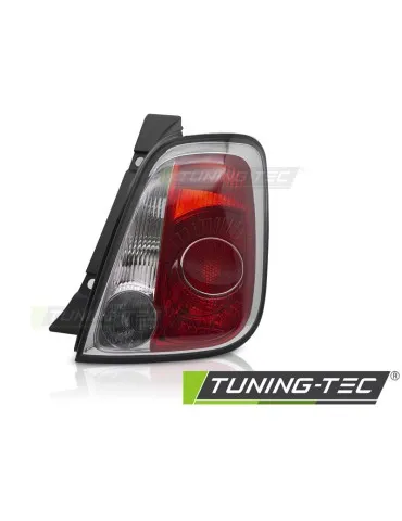 Feux arrière pour FIAT 500 07-15