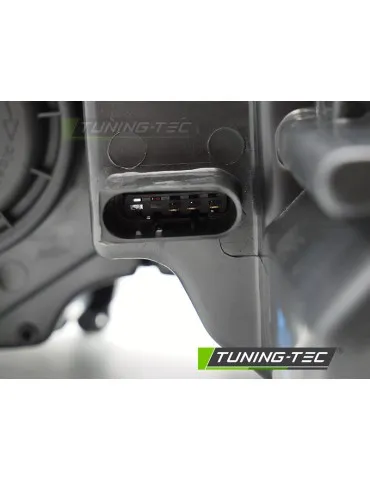 Phares halogène chromés pour MERCEDES W211 06-09