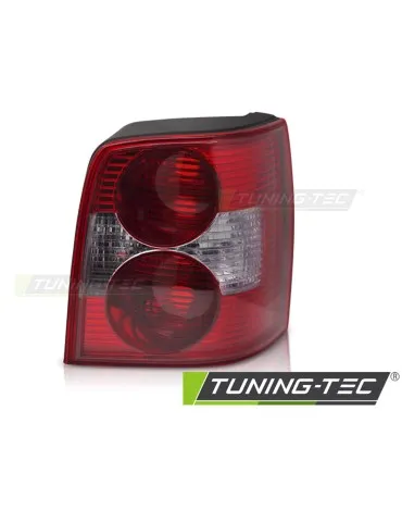 Feux arrière rouges blancs pour VW PASSAT 3BG 00-05 VARIANT