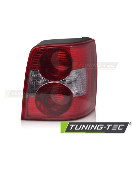 Feu arrière rouge blanc côté droit pour VW Passat 3BG Variant (2000 - 2005)