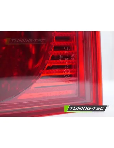 Feux arrière rouges blancs pour VW PASSAT 3BG 00-05 VARIANT