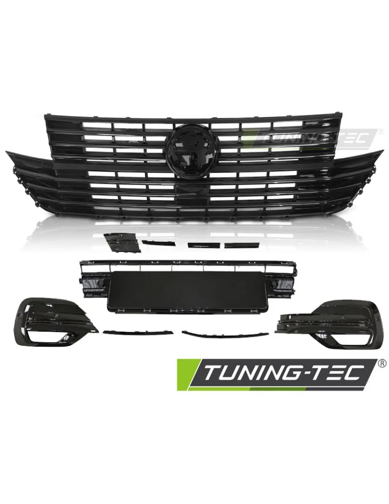 Calandre noire pour VW T6.1 20