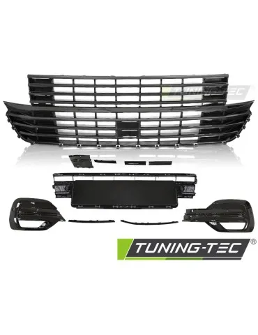 Calandre noire pour VW T6.1 20