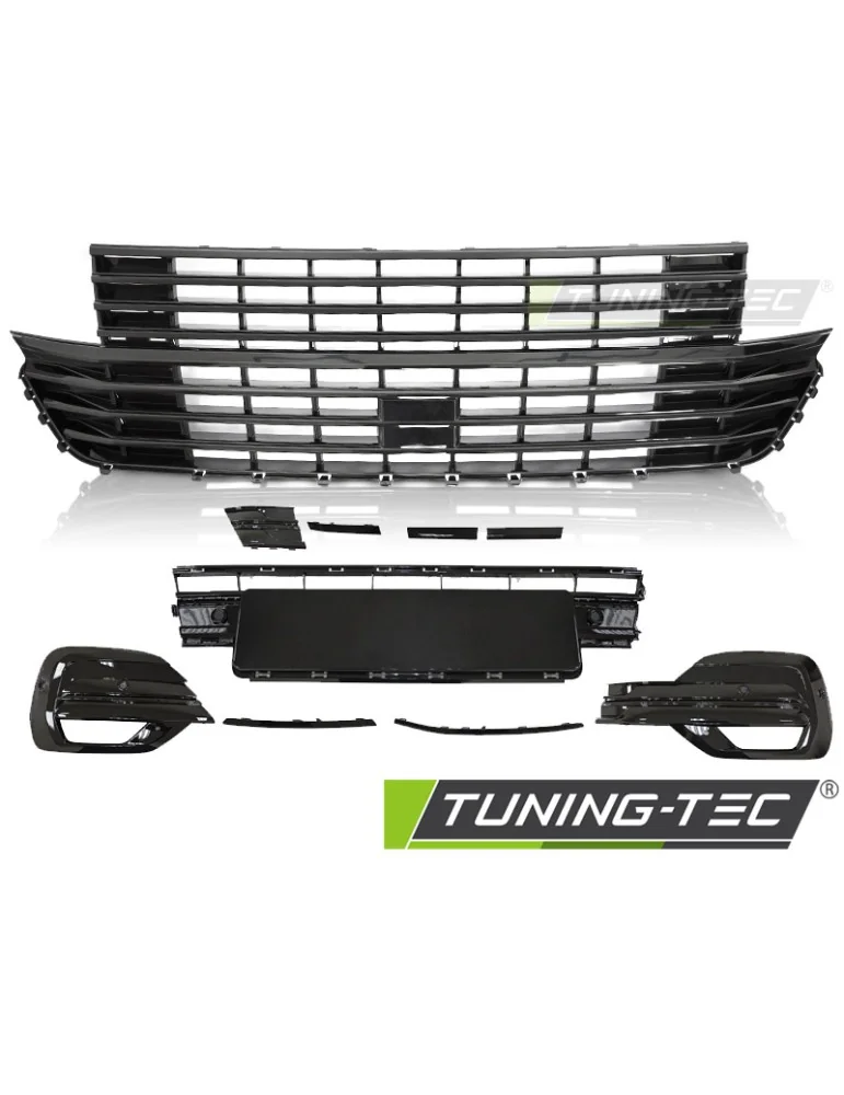 Calandre noire pour VW T6.1 20