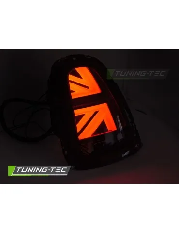 Feux arrière à LED rouges pour MINI COOPER R56 R57 R58 R59 06-14