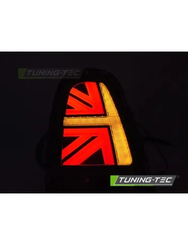Feux arrière à LED rouges pour MINI COOPER R56 R57 R58 R59 06-14