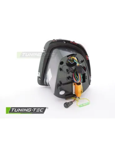 Feux arrière à LED rouges pour MINI COOPER R56 R57 R58 R59 06-14