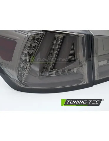 Antibrouillards à LED fumés pour LEXUS IS II 06-13