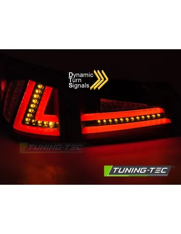 Antibrouillards à LED fumés pour LEXUS IS II 06-13