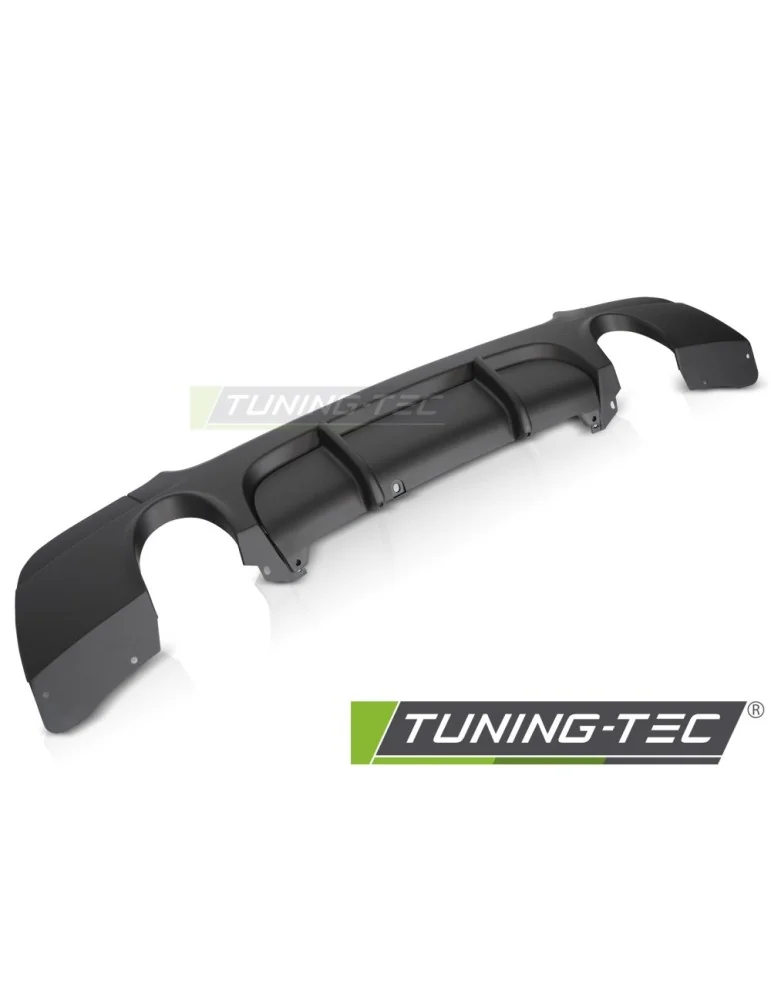 Bloc optique pour BMW E92/E93 PERFORMANCE TWIN OUTLET SINGLE MUFFLER