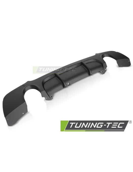 Bloc optique pour BMW E92/E93 Performance Twin Outlet Single Muffler