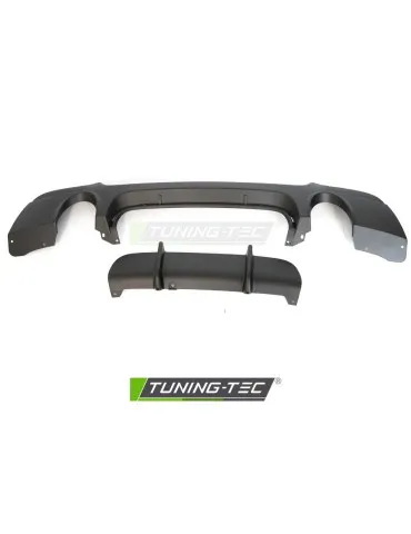 Bloc optique pour BMW E92/E93 PERFORMANCE TWIN OUTLET SINGLE MUFFLER
