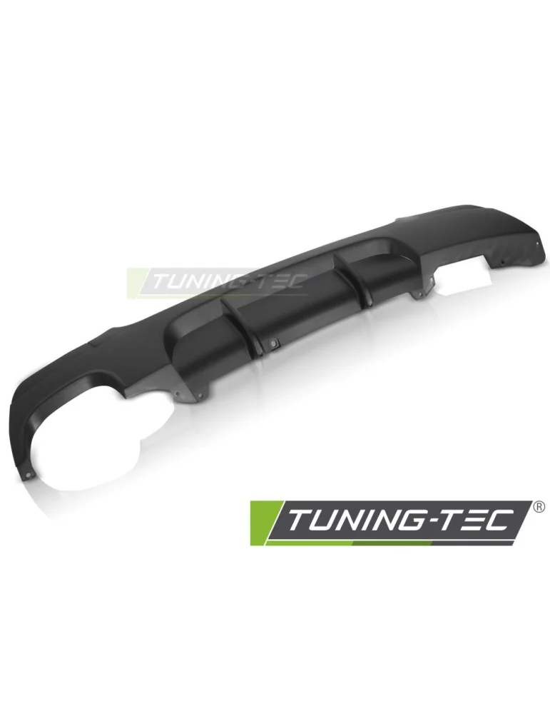 Bloc optique pour BMW E92/E93 PERFORMANCE SINGLE OUTLET TWIN MUFFLER