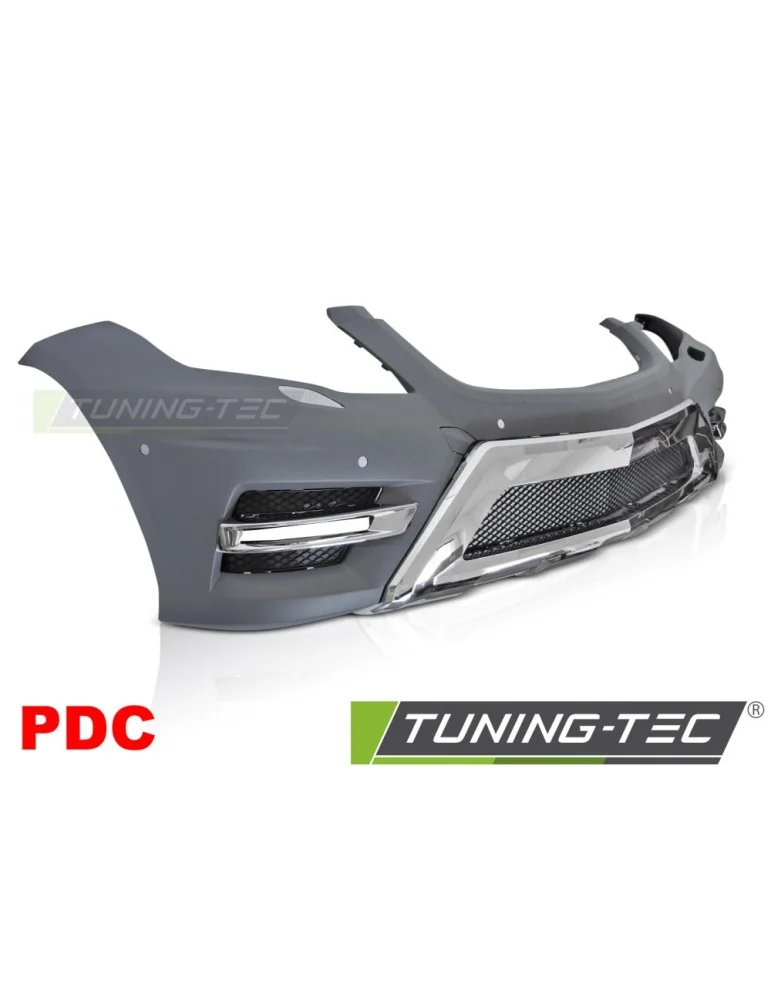 Pare-chocs avant pour MERCEDES GLK X204 13-15